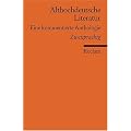 Althochdeutsche Literatur: Eine kommentierte Anthologie. Althochdt. /Neuhochdt. - Altniederdt. /Neuhochdt.: Eine kommentierte Anthologie. Neu�bersetzung