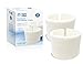 Fette Filter - Humidifier Wicking Filter Compatible with MAF1. Pack of 2