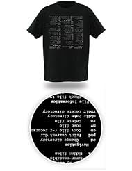 Linux Cheat Shirt