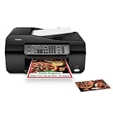 Epson WorkForce 325 Color Inkjet All-in-One (C11CB08201) ~ Epson