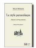 Le style paranoiaque