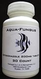 Aqua-Fungus 200mg Ketoconazole - 30 Tablets
