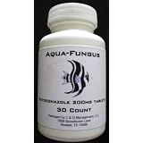 Aqua-Fungus 200mg Ketoconazole - 30 Tablets