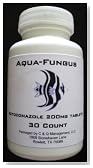 Aqua-Fungus 200mg Ketoconazole - 30 Tablets