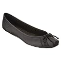 Women's Mossimo&reg; Desta Ballet Flats - Black