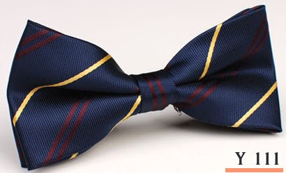 Designer Bow Ties (Y111)