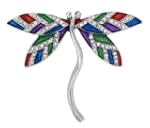 Jodie Rose 16321 - Broche de mujer de...