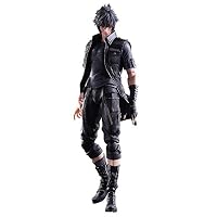 PLAY ARTS改 FINAL FANTASY XV ノクティス PVC製 塗装済み可動フィギュア