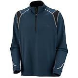 Columbia Men’s Interval Deep Zip Knit Top