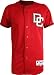 Washington Nationals Alternate Red Authentic MLB Jersey