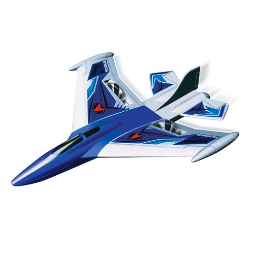 Air Hogs R/C X-Twin Stunt Flyer Jet Plane (Style # 20009735)