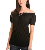Guess - G by GUESS Valencia Off Shoulder Top