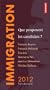 Immigration : que proposent les candidats ?: Fran�ois Bayrou, Fran�ois Hollande, Eva Joly, Marine Le Pen, Jean-Luc M�lenchon, Nicolas Sarkozy...