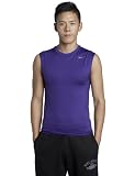 Nike Mens Sleeveless Shirt $ Core Compression