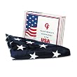 All-Weather Outdoor U.S. Flag, Heavyweight Nylon, 5 ft. x 8 ft.