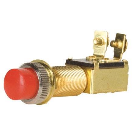 Seasense Momentary Switch Start/Horn with Waterproof Cap