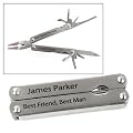 Multi-Tool, 9 Function with Belt Pouch