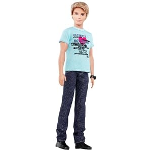 Barbie Sweet Talking Ken Doll