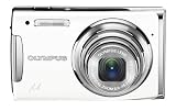 OLYMPUS �f�W�^���J���� ��1060 (�~���[) �z���C�g ��1060 WHT