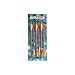 5-Pk. Aluminum Bolts for 150-lb. Crossbow