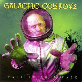CD-Charts  Music : Space in Your Face