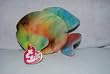 Ty Beanie Babies Coral the Ty-dyed Fish Retired