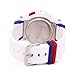 Casio Ladies BGA185TR-7A Baby-G Analog-Digital Quartz White Watch