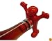Sir Perky Novelty Bottle Stopper