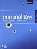 Criminal law