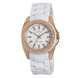 AK Anne Klein Womens 109178RGWT Swarovski Crys