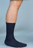 Casual Diabetic Crew Socks