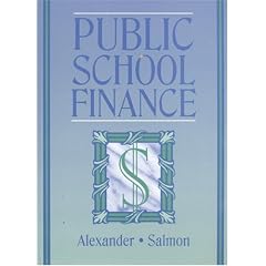 Public School Finance