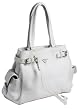 Prada BR2958 - Leather Tote White Prada Handbag