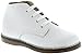 FootMates Unisex Todd 3 (Infant/Toddler) White Oxford 2.5 Infant M/W