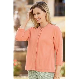 Buy 2-Button Cardigan by Swann