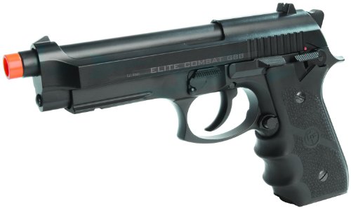 GameFace Elite Combat GBB Blowback Airsoft Pistol 