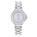 TAG Heuer Women's WAC1215.BA0852 Diamond White Dial Formula One Watch