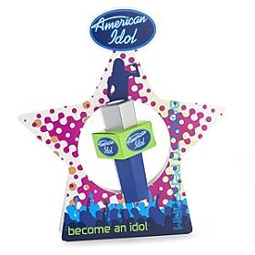 Party Supplies - American Idol Centerpiece by Birthday Express