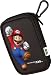 DS Lite / DSi Black Traveler Mario Case