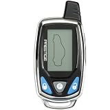 Audiovox APS997C Car Prestige 2-Way Remote Start Keyless Entry and Security System Alarm