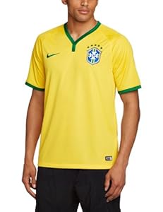 Brazil Home Jersey 2014 / 2015 - XL