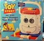 Pixar's Toy Story Mr. Mike ~ Voice Changer Mic ~ Tape Recorder and Player