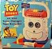 Pixar's Toy Story Mr. Mike ~ Voice Changer Mic ~ Tape Recorder and Player