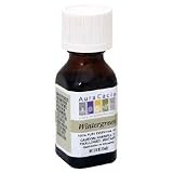 Aura Cacia Pure Aromatherapy 100% Pure Essential Oil, Wintergreen , 0.5-Ounces (Pack of 4)