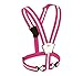 Amphipod Reflective Xinglet Vest, Pink/Bright Pink, OS