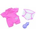 Zapf Creation 808184 - My Little Baby Born Neugeborenen-Set