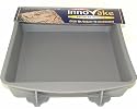 Innovake Silicone 9" inch Square Cake Tin and Lasagne Mould Silicone Bakeware