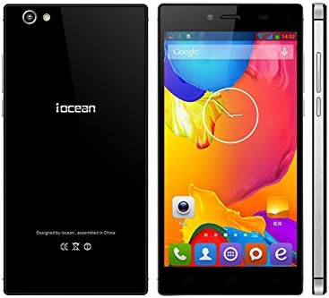 Iocean MTK6592 Octa Core 1.7GHz Android 4.2 RAM 2GB ROM 32GB 5.7 Inch FHD Gorilla Glass IPS Screen 14.0MP Camera Smartphone