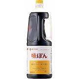 ミツカン 味ぽん 1800ml