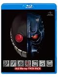 ���A���S������1&2 �u���[���C�E�c�C���p�b�N �y���Ԍ��萶�Y�z [Blu-ray]